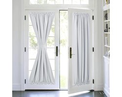 Verduisterende Gordijnen - Hoogwaardig Polyester - Modern Design