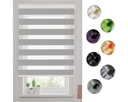 Verduisterende Jaloezie 40 x 240 cm - Veelzijdige Raamdecoratie voor Privé en Lichtbeheersing
