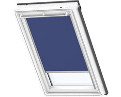 Verduisterende Rolgordijn DAKSTRA / DAKEA S6A 114x118 - Blauw -