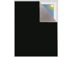 Verduisterings gordijn - warmte/licht werend doek - 2 Meter x 1.45 Meter - 100% verduisterend + Isolerend