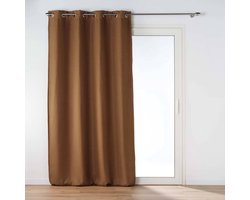 Verduisteringsgordijn BLACKE met ringen, 135 x 240 cm