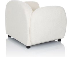 VERDUNA - Lounge stoel Wit