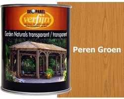 Verfijn Garden naturals beits  Peren groen