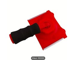 Verflijn Meester Pro - Verf - Hulpmiddel - Verf Edger - Wonen - Randverf Applicator - Randverfpad - Paint edger