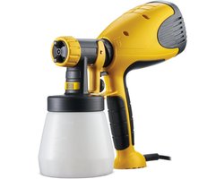 Verfspuit voor Lakken en Beitsen - Ideaal voor Kozijnen, Meubels en Schuttingen