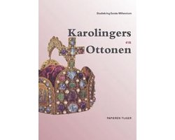 Vergeten Verleden van de Lage Landen 5 - Karolingers en ottonen