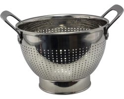 Vergiet - 17cm - RVS - Design - Klein