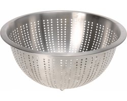 Vergiet RVS 28cm