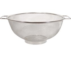 Vergiet - RVS - Ø25cm - Zeef