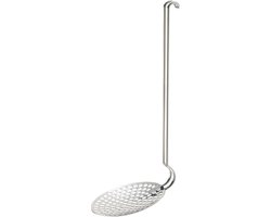 Vergietlepel - Ø 11 cm - RVS - Eva Trio