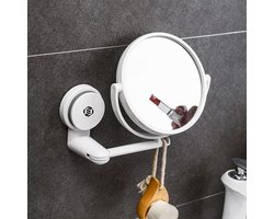 Vergroot Spiegel - Spiegel - Handspiegel - Vergrootspiegel Badkamer