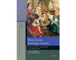 Verhandelingen van de KVAB voor Wetenschappen en Kunsten. Nieuwe reeks- Broze levens, krachtige vrouwen