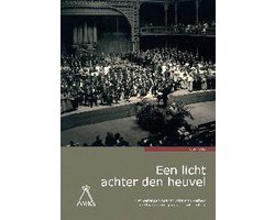 Verhandelingen van de KVAB voor Wetenschappen en Kunsten. Nieuwe reeks- Een licht achter den heuvel