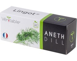 Véritable® Lingot® Organic Dill - BIO DILLE navulling voor alle Véritable® binnenmoestuin-toestellen