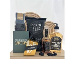 Verjaardag •Cadeaupakket Heren• Bruno Banani Whisky - Cadeau voor Mannen - Perfect Gifts