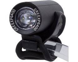 Verk Group Fietsverlichting - USB-oplaadbaar - 350 Lumen
