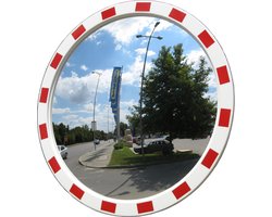 Verkeersspiegel - Rond ⌀ 80 cm