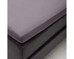 Verkoelend Topper Hoeslaken - Katoen - 140x200 cm - Katoen - Fresh & Co