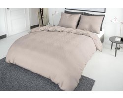 Verkoelende Dekbedovertrek – 240 x 220 cm – Lichtroze