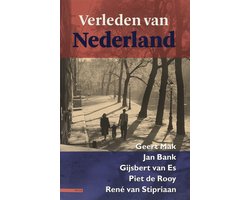 Verleden van Nederland nieuw omslag