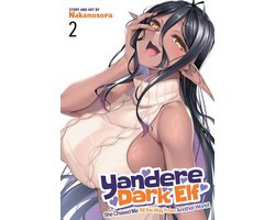 Verleidelijke Isekai RomCom over een Obsessieve Donkere Elf
