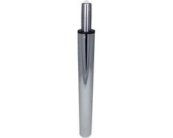 Verlengde gasveer voor bureaustoel Madrid of Valencia 100% leder IVOL - Zithoogte 51,5 - 61 cm