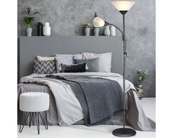 Verlicht je Ruimte met de Veelzijdige Lamp met Afzonderlijk Schakelbare Lampkoppen mooi design