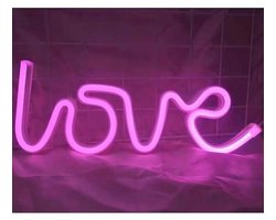 Verlichte Letters voor Decoratie - Energiezuinige LED Tafellampen voor Feesten, Huizen en Bar
