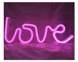 Verlichte Letters voor Decoratie - Energiezuinige LED Tafellampen voor Feesten, Huizen en Bar