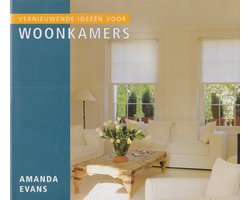 Vernieuwende ideeën voor woonkamers