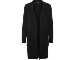 VERO MODA VMTASTY FULLNEEDLE LS NEW COATIGAN NOOS Dames Vest - Maat S