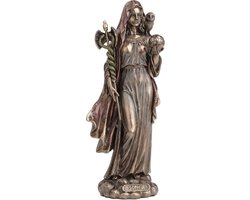 Veronese Design - Beeld/figuur - Sofia, de Gnostische Godin van de Wijsheid - (hxbxd)ca. 23,2cm x 9,14cm x 7,6cm