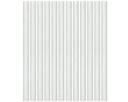 Verpakkinggeschikt voor 10 glasvezel lampkernen, geschikt voor buitenlampen, binnenplaatsverlichting, tuinverlichting, enz.