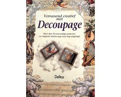 Verrassend creatief met decoupage