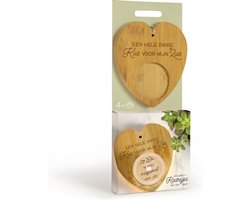 Verrassingskaarsje "Zus"