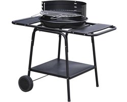 Verrijdbare barbecue