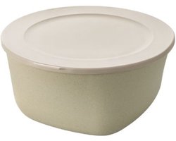 Vershouddoos, 2 L, Organic, Zand Beige - Koziol | Connect Box