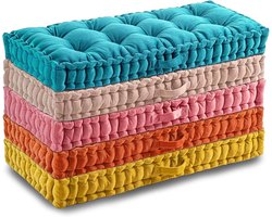 Verstelbaar Bank- en Ligbed Kussen voor Binnen en Buiten Zitcomfort