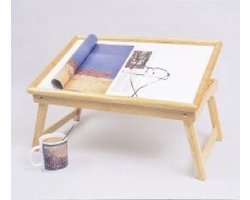 Verstelbaar bedtafeltje