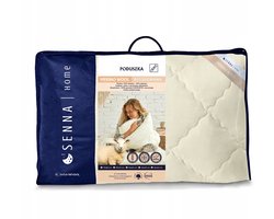Verstelbaar kussen van merinowol 50x70cm - Comfortabel en ademend
