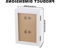 Verstelbaar Meerdere Foto Lijst, Drievoudige Houten Fotolijst, Collage Lijst voor Muurdecoratie en Desk, Perfect als Trouwen Cadeau, 6 Inch Formaat