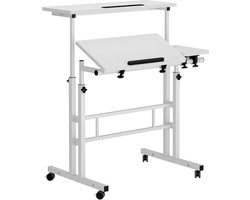 Verstelbare Computer Tafel - Laptop Bureau voor Kunst, Ontwerp, Schrijven en Leren