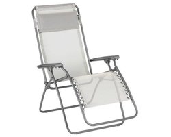 Verstelbare Ligstoel met Hoofdsteun en Ondersteuning