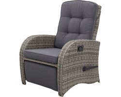 Verstelbare loungestoel Casablanca