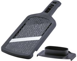 Verstelbare mandoline 4 hoogtes Fackelmann