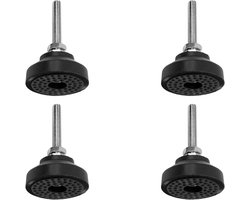 Verstelbare Meubelpoten M8 - Zware Tafel- en Stoelpoten Onderstel