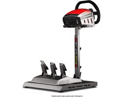 Verstelbare Racing Wheel Stand - Universeel Gebruik - Ideaal voor Simulatie Racen