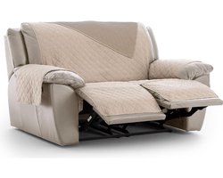 Verstelbare Relaxfauteuilhoes - Gewatteerd, Omkeerbaar en Extra Comfortabel