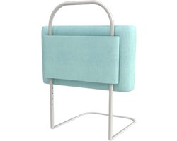 Verstelbare Schuim Bedbeschermer - Veilige Zijbumper voor Kinderbed en Eenpersoonsbed