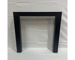 Verstelbare Stalen Salontafel N-Model